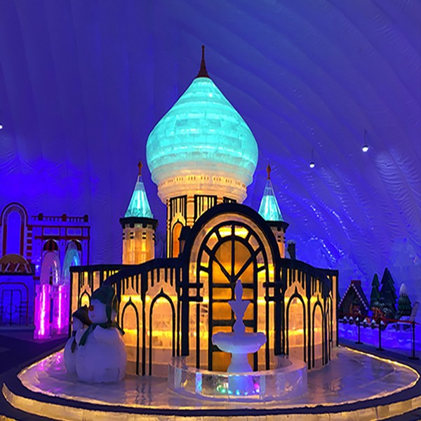 地產冰雕制作 地產冰雕制作