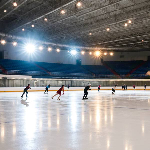 室內滑冰場 室內滑冰場