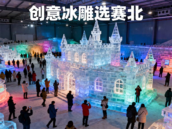 冰雕節(jié)策劃全攻略