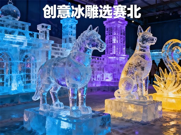 南京冰雕公司哪家好？