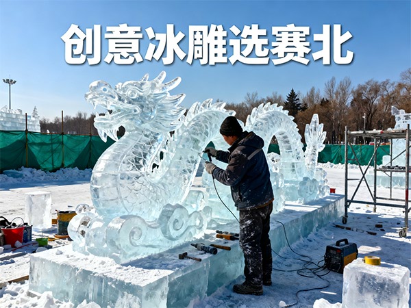 冰雕展施工注意事項：賽北冰雕8大要點解析