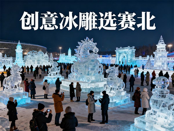 冰雕展門票多少錢?賽北冰雕為您專業解析 冰雕展門票多少錢?賽北冰雕為您專業解析