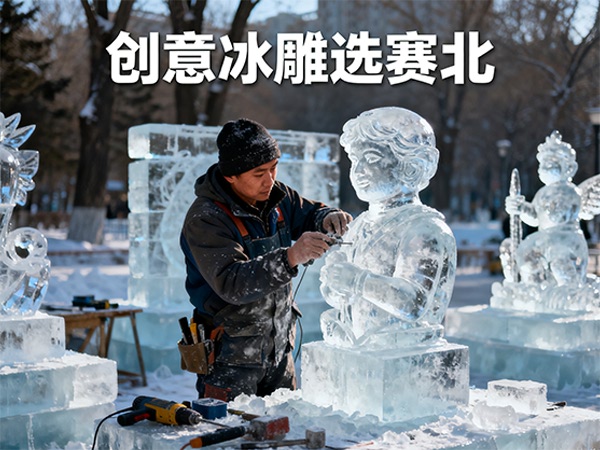 冰雕展價格解析:賽北冰雕為您揭秘成本構成 冰雕展價格解析:賽北冰雕為您揭秘成本構成