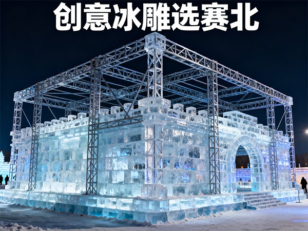 冰雕展價格解析:賽北冰雕為您揭秘成本構成 冰雕展價格解析:賽北冰雕為您揭秘成本構成